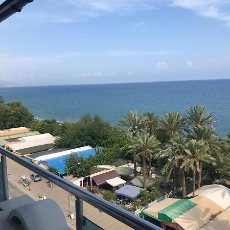 Grand Hermes Hotel Anamur Exterior foto