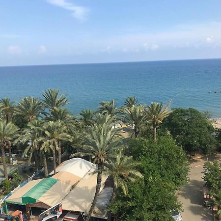 Grand Hermes Hotel Anamur Exterior foto