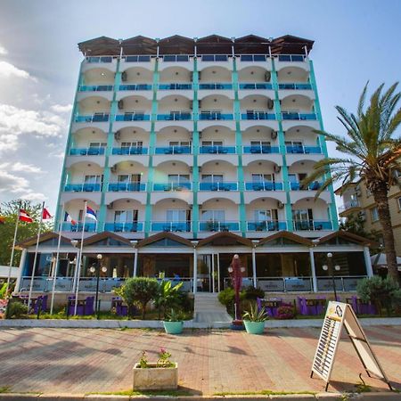 Grand Hermes Hotel Anamur Exterior foto
