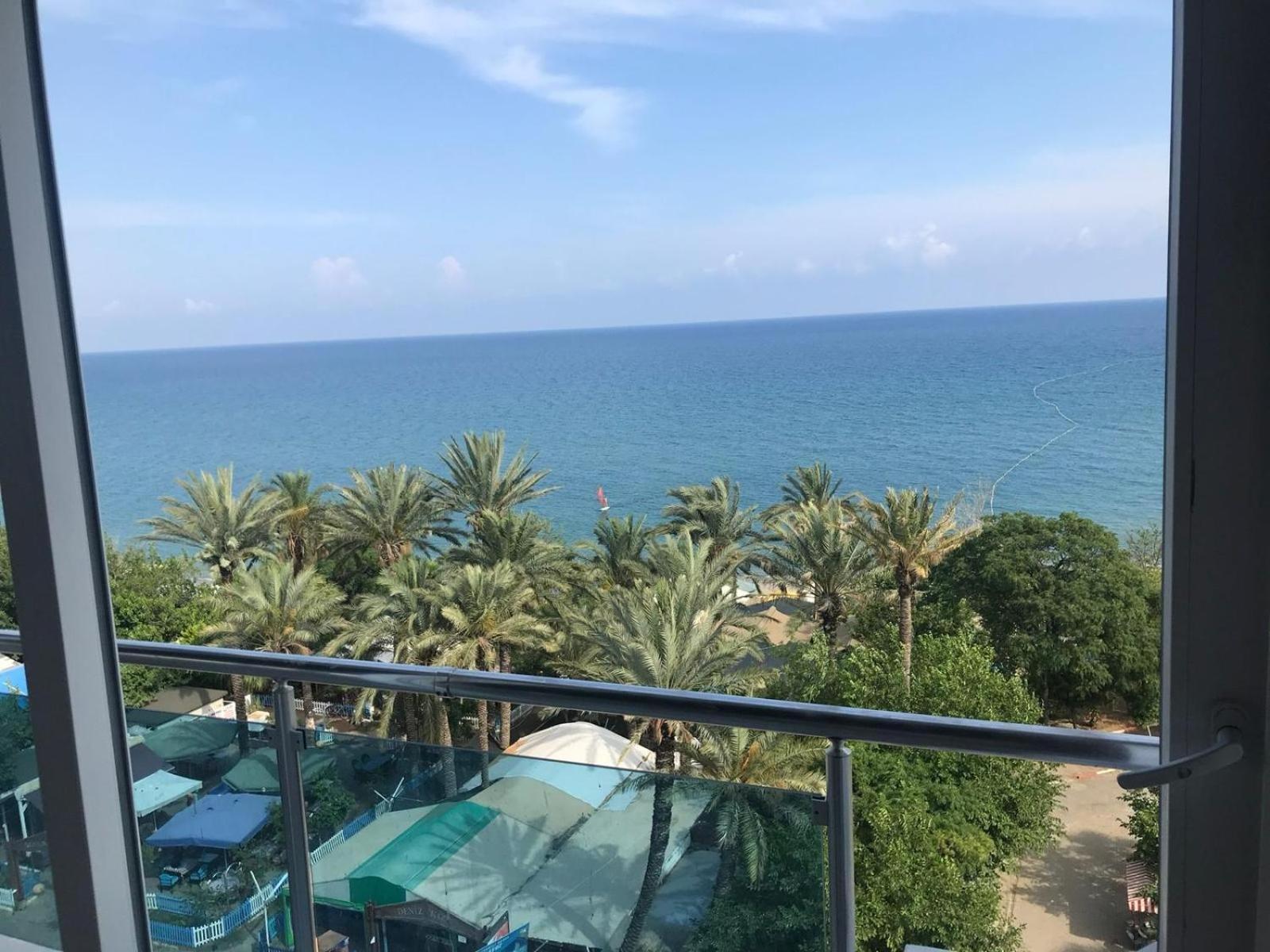 Grand Hermes Hotel Anamur Exterior foto